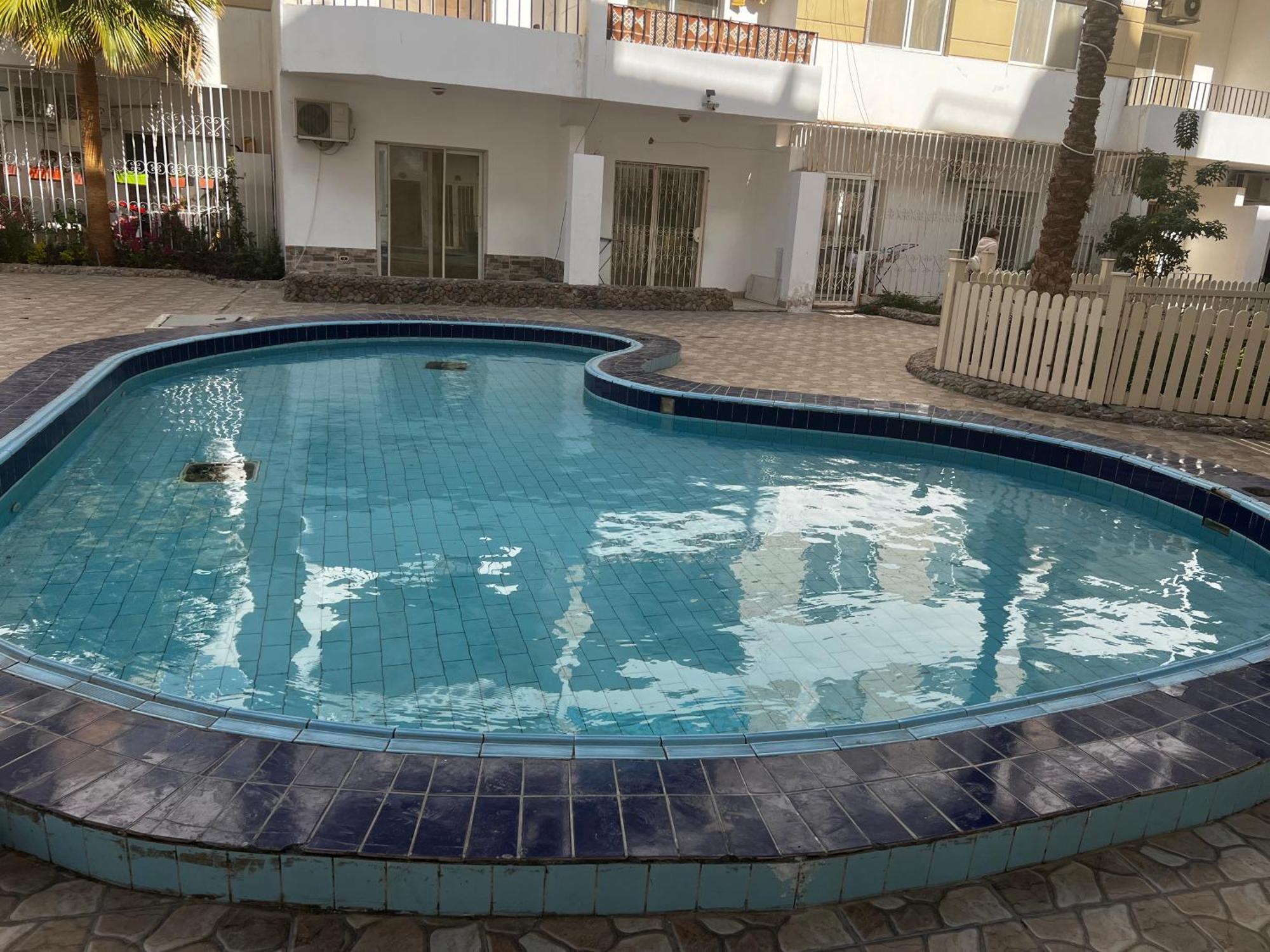 Apartamento Lotus Esplanade compound Hurghada Exterior foto