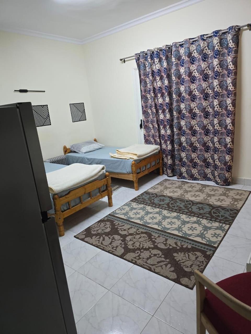 Apartamento Lotus Esplanade compound Hurghada Exterior foto